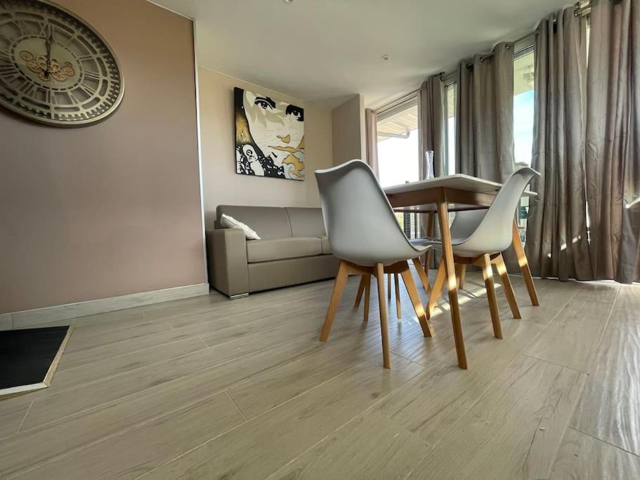 Grenoble Sud Varces Suite Privatisee Au Pied Des Montagnes Exterior photo