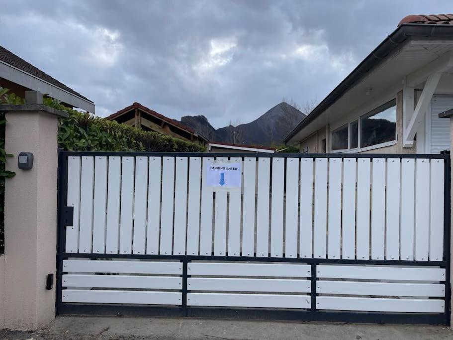 Grenoble Sud Varces Suite Privatisee Au Pied Des Montagnes Exterior photo